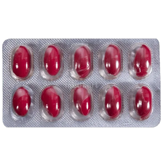 felicita od capsule 10's